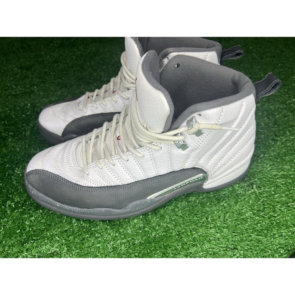 Size 9.5 - Air Jordan 12 Retro Dark Grey